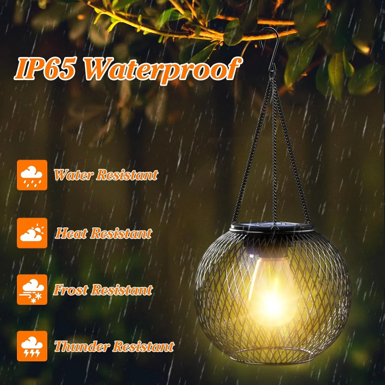 1+1 Free |Decorative Solar Brilliance